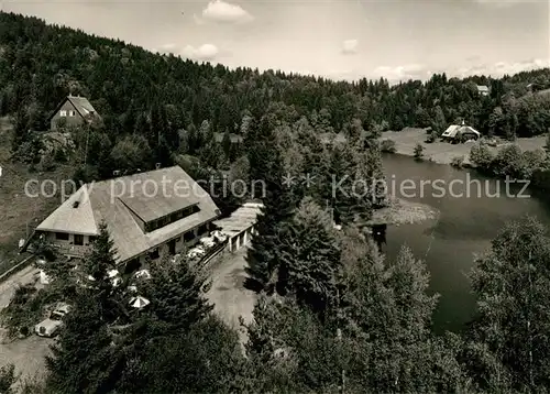 AK / Ansichtskarte Wittenschwand Klosterweiherhof Wittenschwand