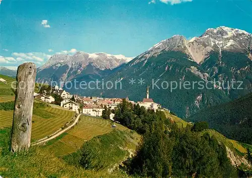 AK / Ansichtskarte Sent  Sent