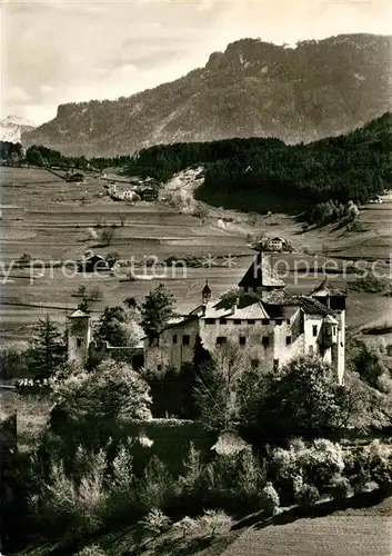 AK / Ansichtskarte Voels_Schlern_Suedtirol Schloss Proesels Voels_Schlern_Suedtirol