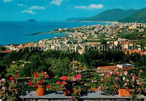 AK / Ansichtskarte Loano Panorama Loano