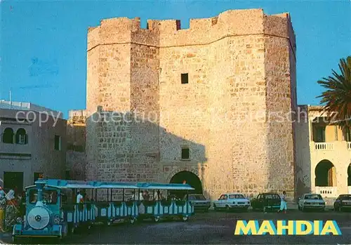 AK / Ansichtskarte Mahdia Skifa El Kahla Mahdia