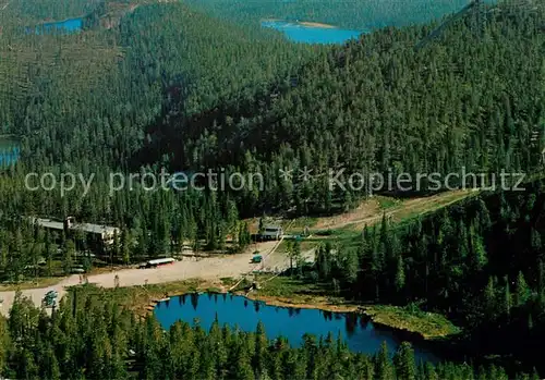 AK / Ansichtskarte Kuusamo Rukatunturi Kuusamo