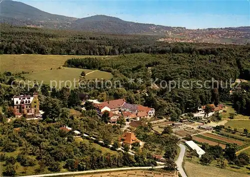 AK / Ansichtskarte Koenigstein_Taunus Klostergut Rettershof Fliegeraufnahme Koenigstein_Taunus