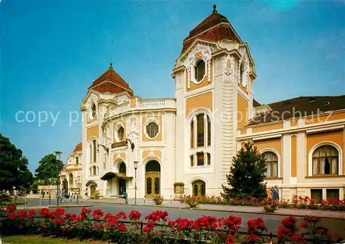 AK / Ansichtskarte Bad_Neuenahr Ahrweiler Steigenberger Kurhotel Bad_Neuenahr Ahrweiler