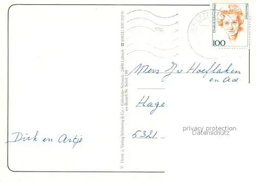 AK / Ansichtskarte Schiltach Orts und Teilansichten Fachwerkhaeuser Schiltach