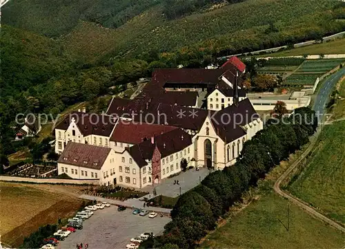 AK / Ansichtskarte Mariawald Fliegeraufnahme mariawald