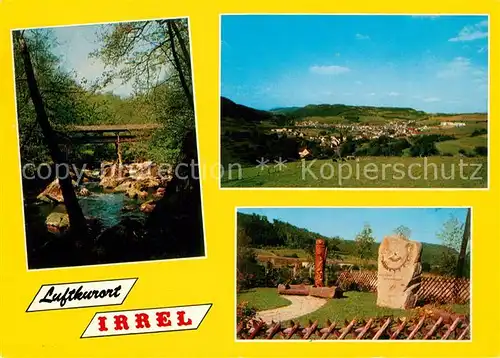 AK / Ansichtskarte Irrel Deutsch Luxemburgischer Naturpark Suedeifel Irrel