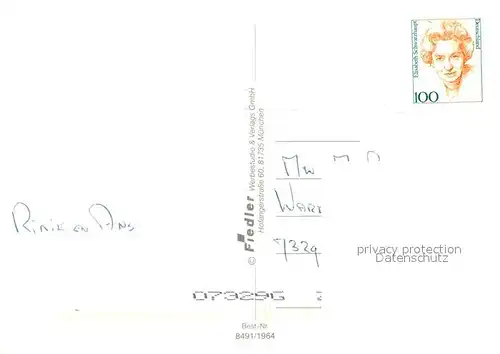 AK / Ansichtskarte Neukirchen_Heilig_Blut Kirche Inneres Strassenpartie Panorama Neukirchen_Heilig_Blut