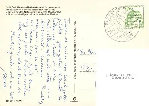 AK / Ansichtskarte Monakam Fliegeraufnahme Monakam