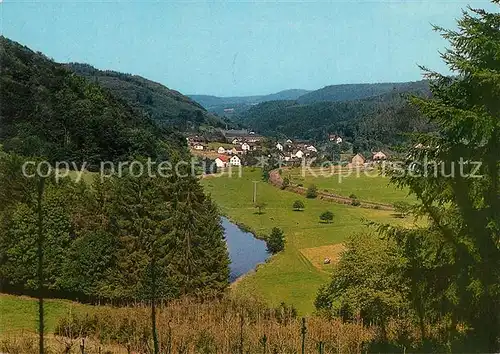 AK / Ansichtskarte St_Thomas_Eifel Ferienappartements Sonnenberg St_Thomas_Eifel