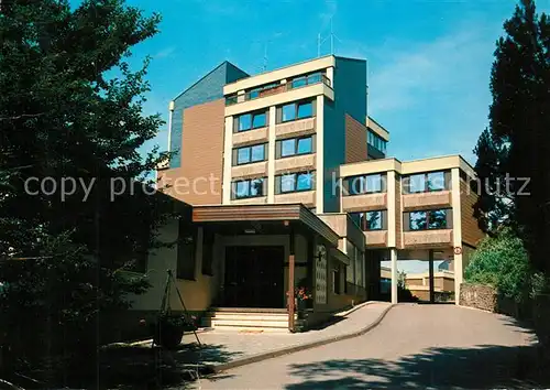 AK / Ansichtskarte Waldbreitbach_Wied Bildungshaus der Franziskanerinnen Waldbreitbach Wied