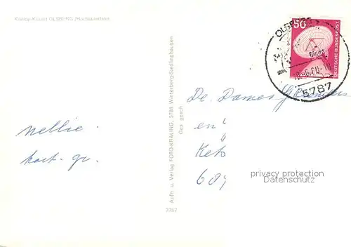 AK / Ansichtskarte Olsberg_Sauerland Panorama Park Strassenpartien Hallen und Freibad Olsberg_Sauerland