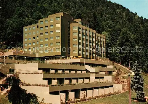 AK / Ansichtskarte Bad_Liebenzell Kursanatorium Bad_Liebenzell