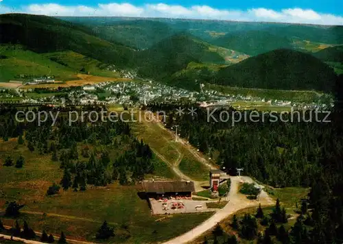 AK / Ansichtskarte Willingen_Sauerland Fliegeraufnahme Willingen_Sauerland