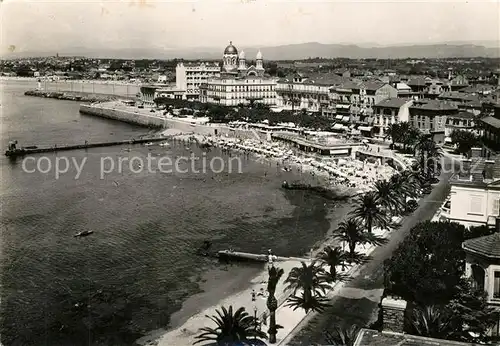 AK / Ansichtskarte Saint Raphael_Var Panorama Saint Raphael Var