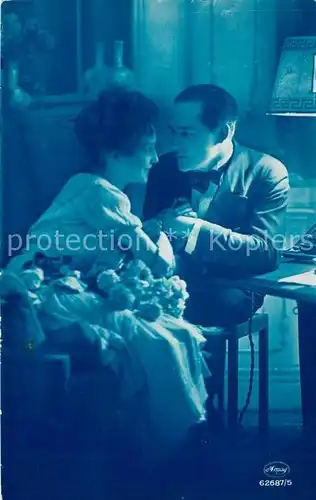 AK / Ansichtskarte Foto_Amag_Nr. 62687 5 Mann Frau Foto_Amag_Nr.