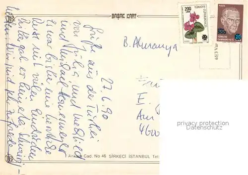 AK / Ansichtskarte Van Moschee Van