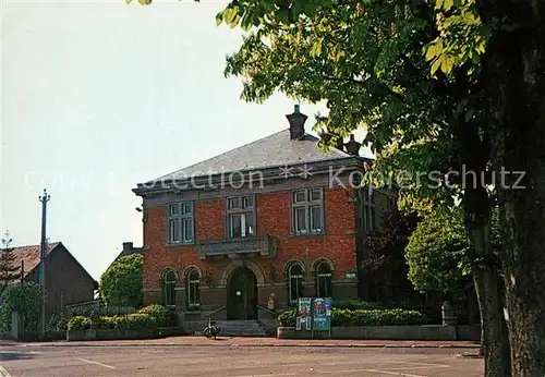 AK / Ansichtskarte Nieppe Hotel de Ville Nieppe