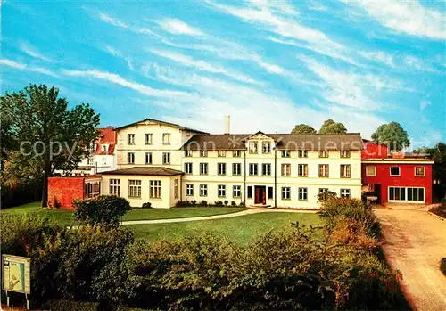 AK / Ansichtskarte Dahme_Ostseebad DRK Muetterkurheim Dahme_Ostseebad