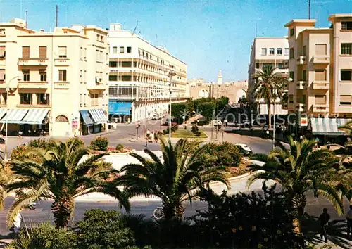 AK / Ansichtskarte Sfax Avenue Hedi Chaker Sfax