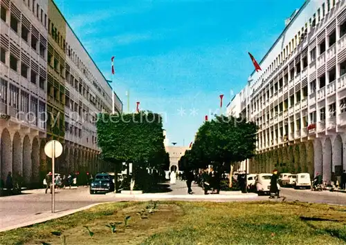 AK / Ansichtskarte Sfax Avenue Hedi Chaker Sfax