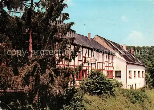 AK / Ansichtskarte Montabaur_Westerwald Hotel Restaurant Kexel Montabaur_Westerwald