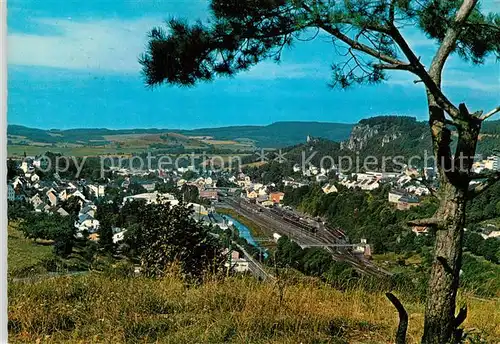 AK / Ansichtskarte Gerolstein mit Auberg und Munterlay Gerolstein