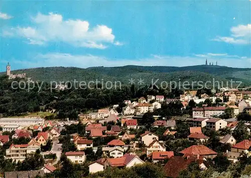 AK / Ansichtskarte Koenigstein_Taunus Panorama Koenigstein_Taunus