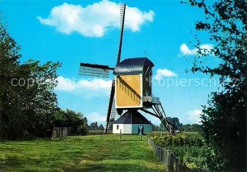 AK / Ansichtskarte Uden Kornmuehle Uden