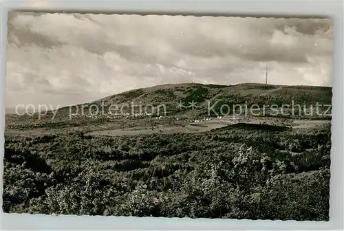 AK / Ansichtskarte Dannenfels Landschaftspanorama mit Donnersberg Dannenfels