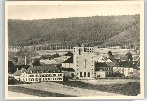 AK / Ansichtskarte Waldfischbach Burgalben Neue katholische Kirche Waldfischbach Burgalben