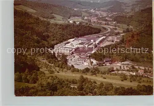 AK / Ansichtskarte Wolfstein_Pfalz Fliegeraufnahme Wolfstein_Pfalz