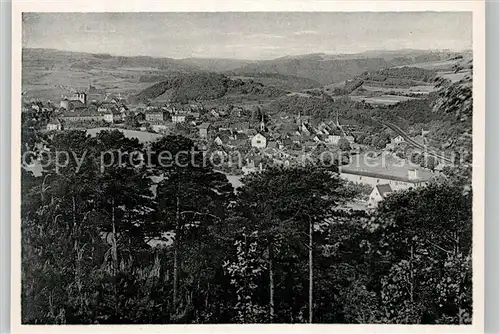 AK / Ansichtskarte Waldfischbach Burgalben Panorama Waldfischbach Burgalben