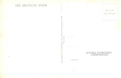 AK / Ansichtskarte Foto_Zeitz_F.G._Nr. 1038 Rhein  und Nahetal  Foto_Zeitz_F.G._Nr.