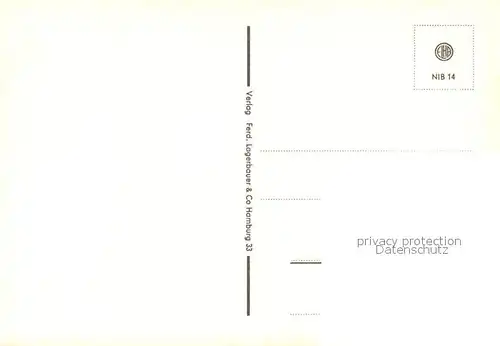 AK / Ansichtskarte Niebuell Autoverladung Niebuell