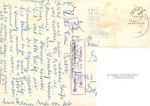 AK / Ansichtskarte Norderney_Nordseebad Strand Kurhaus Konzerthalle Hallenbad  Norderney_Nordseebad