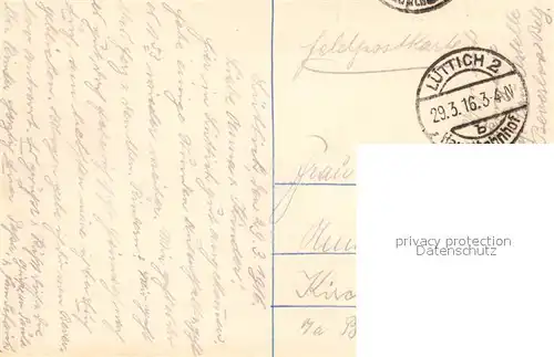 AK / Ansichtskarte Liege_Luettich Panorama general vue aerienne Liege Luettich