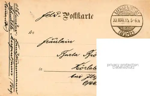 AK / Ansichtskarte Mergentheim_Bad Stadtpanorama Mergentheim_Bad