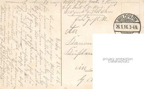 AK / Ansichtskarte Potsdam Neues Palais Sommersitz Sr. Majestaet des Kaisers Potsdam