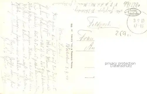 AK / Ansichtskarte Westerland_Sylt Kurpromenade Westerland_Sylt