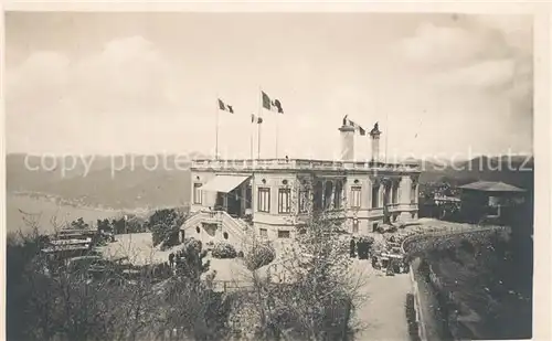 AK / Ansichtskarte Portofino_Vetta Grand Hotel Portofino Vetta