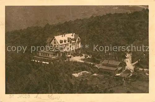 AK / Ansichtskarte Barr_Bas Rhin St Jacob Barr Bas Rhin