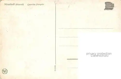 AK / Ansichtskarte Neustadt_Haardt Kaserne Neustadt_Haardt