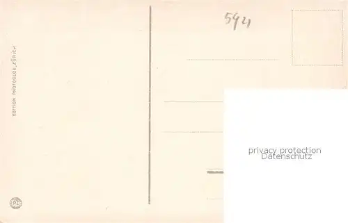 AK / Ansichtskarte Tarasp Schloss Tarasp