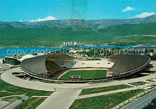 AK / Ansichtskarte Stadion Split Kroatien Stadion