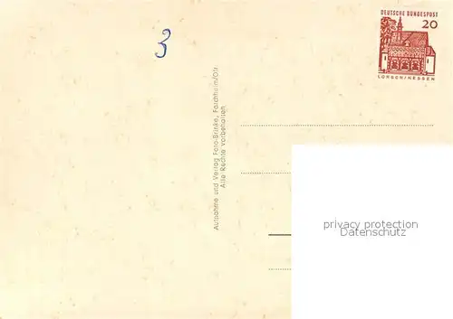 AK / Ansichtskarte Forchheim_Oberfranken Rathaus Pfalz Spitalkirche Forchheim Oberfranken