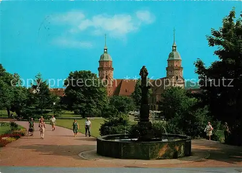 AK / Ansichtskarte Freudenstadt Evangelische Stadtkirche Marktbrunnen Freudenstadt