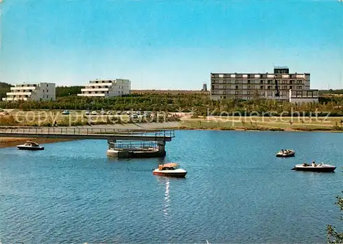 AK / Ansichtskarte Kell_See Hochwald  Kell_See