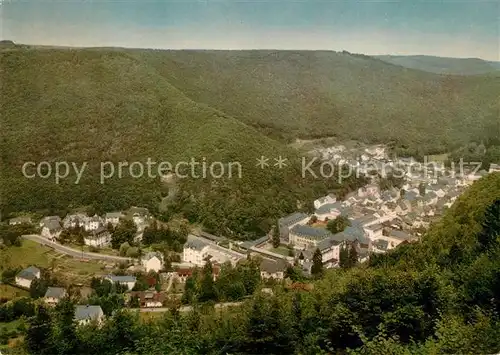 AK / Ansichtskarte Bad_Bertrich Fliegeraufnahme Bad_Bertrich