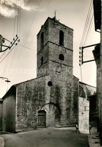 AK / Ansichtskarte Hyeres Eglise Saint Paul Hyeres
